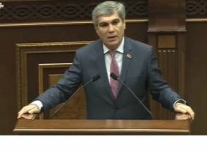 ««Ա1+»-ին առանց մրցույթի եթեր պիտի տրամադրել» Արամ Սարգսյան