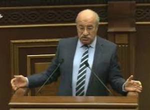 ««Ա1+»-ը քաղաքական դրդապատճառներով է եթերազրկվել»․Խ․ Հարությունյան
