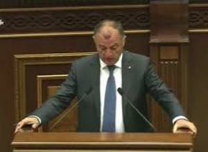 Ելիզավետա Դանիելյանը չընտրվեց ՍԴ դատավոր