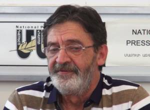 Mesrop Movsesyan: The issue of A1+ TV company is a big problem for the government