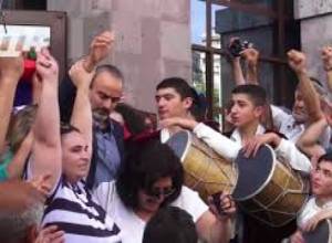 Ժիրայր Սեֆիլյանը և մյուսները ազատության մեջ են