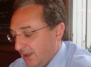 Зограб Мнацаканян посетит Брюссель