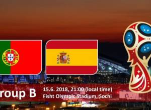 ԱԱ-2018. Այսօր կհանդիպեն երկու ֆավորիտները՝ Իսպանիան ու Պորտուգալիան  