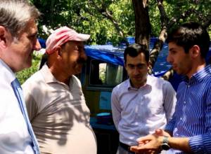 Տարվա բերքից գոհ են՝ և՛ առատ է, և՛ որակով. նախարարություն