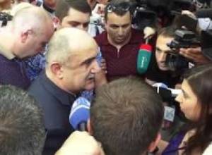Սամվել Բաբայանն ազատ արձակվեց