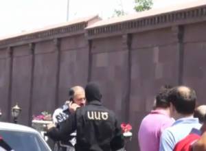 Բերման ենթարկվեց Դոն Պիպոն