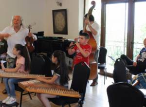 Միջոցառումներ Բյուրական արվեստի ակադմեիայում