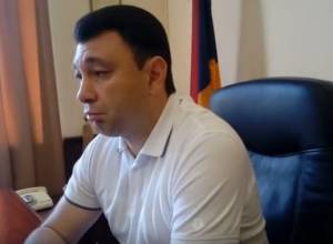Շարմազանովը` գեներալ Մանվելի մասին