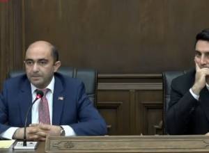 «Զենքը հասկացանք, կարող էր վաճառքի առարկա լիներ, բա սանտավիկն ինչ գործ ուներ այդտեղ»