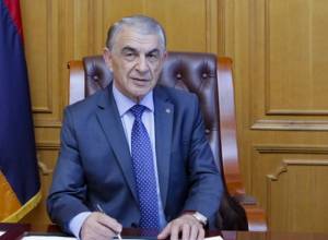 Ara Babloyan appeals to NA factions to initiate discussions on Electoral Code