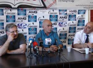 Manvel Yeghiazaryan: If you suspect then go and lit a candle, pray