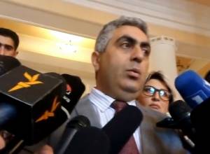 ՊՆ խոսնակ. ԵԿՄ-ն բանակումների համար նախարարությունից օրենքով ապրանք է ստացել