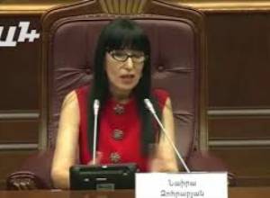 «Սերժ Թանկյանը կոչում չունի, բայց հեղինակություն ունի»  ԱԺ լսումներ մշակույթի խնդիրների շուր