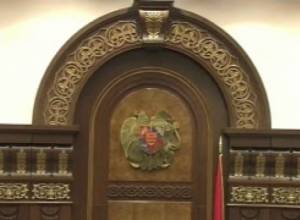 19.06. ԱԺ արտահերթ նիստ՝ Մանվել Գրիգորյանի հարցով