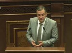 «Կա արդյոք արցունք գողանալու համար պատիժ». Տիգրան Ուրիխանյան