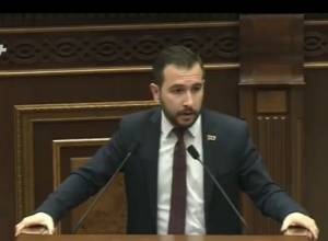 «Աղքատության մեջ նրանց շքեղ կյանքը խրախճանք է գերեզմանի վրա»