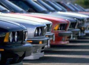 Former official's vehicles transported to special road protected area
