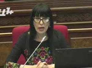 «Մանվել Գրիգորյանն անունը վերականգնելու մի տարբերակ ունի» Նաիրա Զոհրաբյան