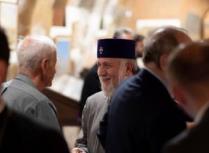 "Sevak Evening" dedicated to memory of poet Ruben Sevak