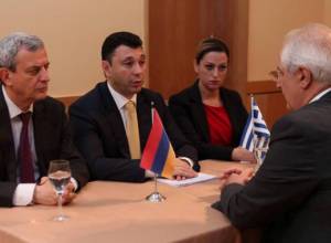 «Թուրքիայի ժխտողական քաղաքականությունը մտահոգիչ է ու դատապարտելի». Շարմազանով
