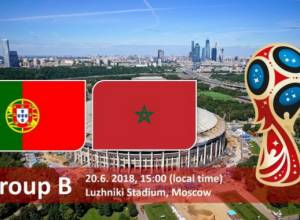 LIVE. Portugal - Morocco, victory needed