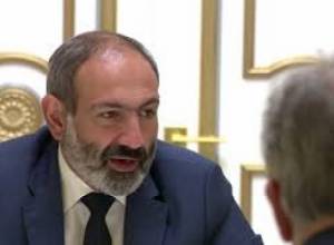 Վարչապետն ընդունել է Ֆրանսիա-Հայաստան պատգամավորական  խմբի պատվիրակությանը