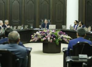 Կառավարության նիստը ուղիղ հեռարձակմամբ