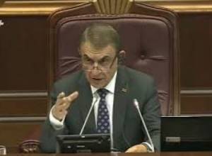 «Ես ոչ կարտոշկի անուն եմ տվել, ոչ էլ մսի»․ Հակոբ Հակոբյան
