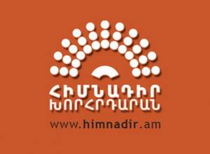 Սեպ մի խրեք Հիմնադիր խորհրդարանի և նոր Կառավարության միջև . ՀԽ քարտուղարություն