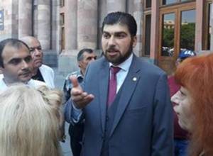 Davit Sanasaryan: Now we are trying to understand in which conditions our country is