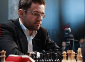 LIVE. ARonyan vs. Mamedyarov