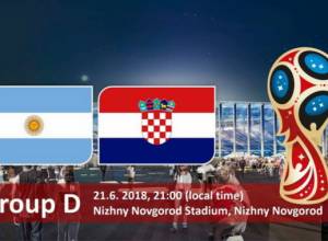 Почему футбольная сборная Аргентины должна одержать победу над Хорватией