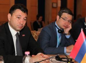 «Մենք դատապարտում ենք Հայաստանի շրջափակումը». Էդուարդ Շարմազանով