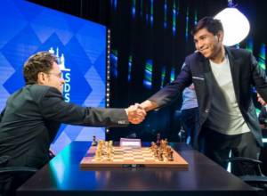 Grand chess tour. Լեւոն Արոնյանը առայժմ բաժանում է 2-3-րդ տեղերը