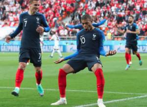 Ֆրանսիայի հավաքականը հաղթեց Պերուին եւ ապահովեց փլեյ-օֆֆի ուղեգիր