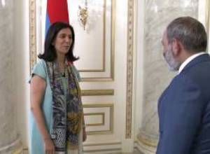 Անհրաժեշտ է նվազեցնել ջրի կորուստների ծավալները.Փաշինյան