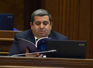 Arakel Movsisyan released