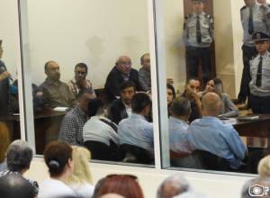 Attorney submits petition to release two members of "Sasna Tsrer" group