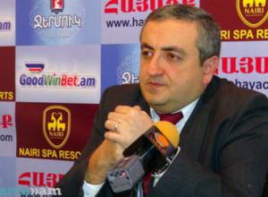 Georgi Avetisyan appointed as Head of Food Safety Inspection Body