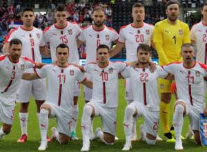 Today only Serbia can reach 1/8 finals
