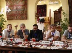 Ֆուրշետների փոխարեն՝ տիեզերական հարցեր