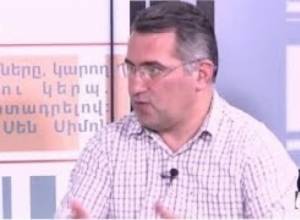 Արմեն Մարտիրոսյան. «Այս ուժին նաեւ մենք ենք բերել իշխանության»