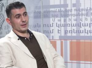 Grigor Grigoryan: Elections for the head of State Food Safety Service were falsified