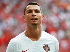 Iranian fans disturb Ronaldo's rest