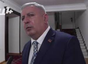 «Ծառուկյան» խմբակցության անդամ Սերգեյ Բագրատյանն ապագա խորհրդարանն առանց ՀՀԿ-ի է պատկերացնում