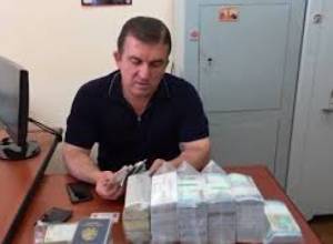 Վաչագան Ղազարանը ձերբակալվել է