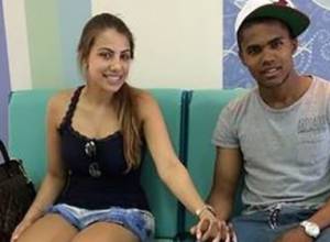 Բրազիլիայի հարձակվողի կինը մեղադրել է թիմի գլխավոր մարզչին