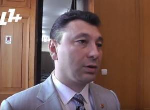 Eduard Sharmazanov: Everything I have is declared