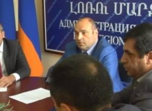 «Հակառակը չի լինելու, որ ես հանձնարարականներ ստանամ». Լոռու մարզպետ Հրանտ Մարգարյան