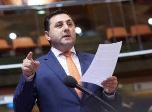 Ռուսաստանը պե'տք է հետ վերադառնա ԵԽԽՎ. Սամվել Ֆարմանյան